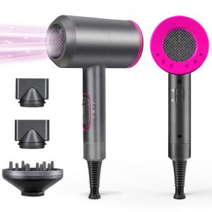 China 2.5m Cable Professional Ionic Salon Negative ion Hair Blow Dryer Electric Hair Dryer wholesale