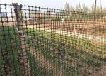 Pavement Base Reinforcement High Strength 45KN Black Plastic Geogrid