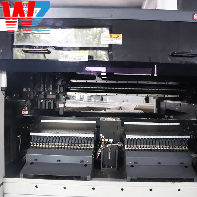 SMT Full Automatic High Speed Yamaha Chip Mounter YV88X YV88XG pick and place machine