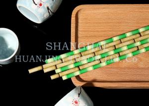 China Recyclable Eco Friendly Paper Drinking Straws FDA Approved No Polluting wholesale