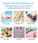 10ml Rinse Free Hand Sanitizer Portable Disposable Disinfection Spray