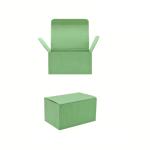 Corrugated Pallet Box Mailing Moving / Corrugated Tuck Top Box Recycled