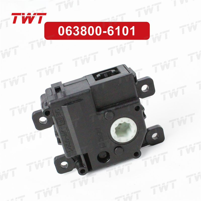 Twt 063800-6101 87106-28170 Auto Parts Hvac Blend Door Actuator Components Temperature Actuator for Toyota Highlander Kluger