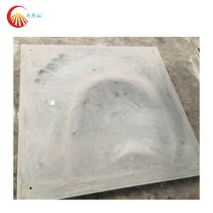 China Commercial Rock Climbing Board Organic Resin Indoor Climbing Panels wholesale