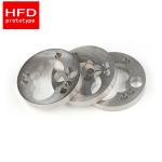 Min Tolerance 0.0005mm Metal Parts CNC Machining Prototype Service