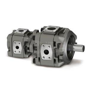 China VG Series Hydraulic Gear Pump Independent Outlet Custom Internal wholesale