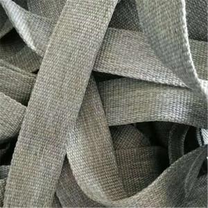 China High Strength Custom Woven Webbing Outdoor Chair Use Tear Resistant wholesale