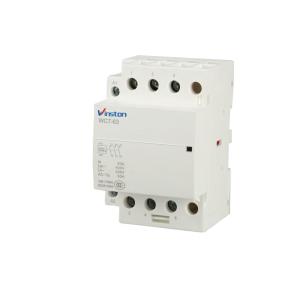 China 3NO Air Conditioning Parts 220 Volt 3 Pole Small AC Contactor Electrical wholesale