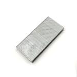 16 Gauge Medium Crown Air Staple Nails Pneumatic Staple N25 Steel for Nails