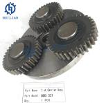 Excavator Gear Parts 1st Planetary Sun Gear Carrier Assy Travel Final Drive Gear