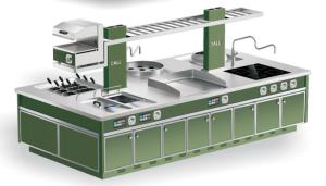 China Intergrated Island Cooker wholesale
