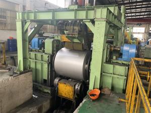 China Heavy Gauge Steel Coil HR Black Steel Cut To Length Line Machine wholesale