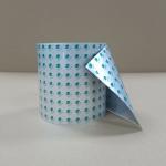 Heat-Resistant Aluminum Foil Roll Film For Industrial Packaging Customizable