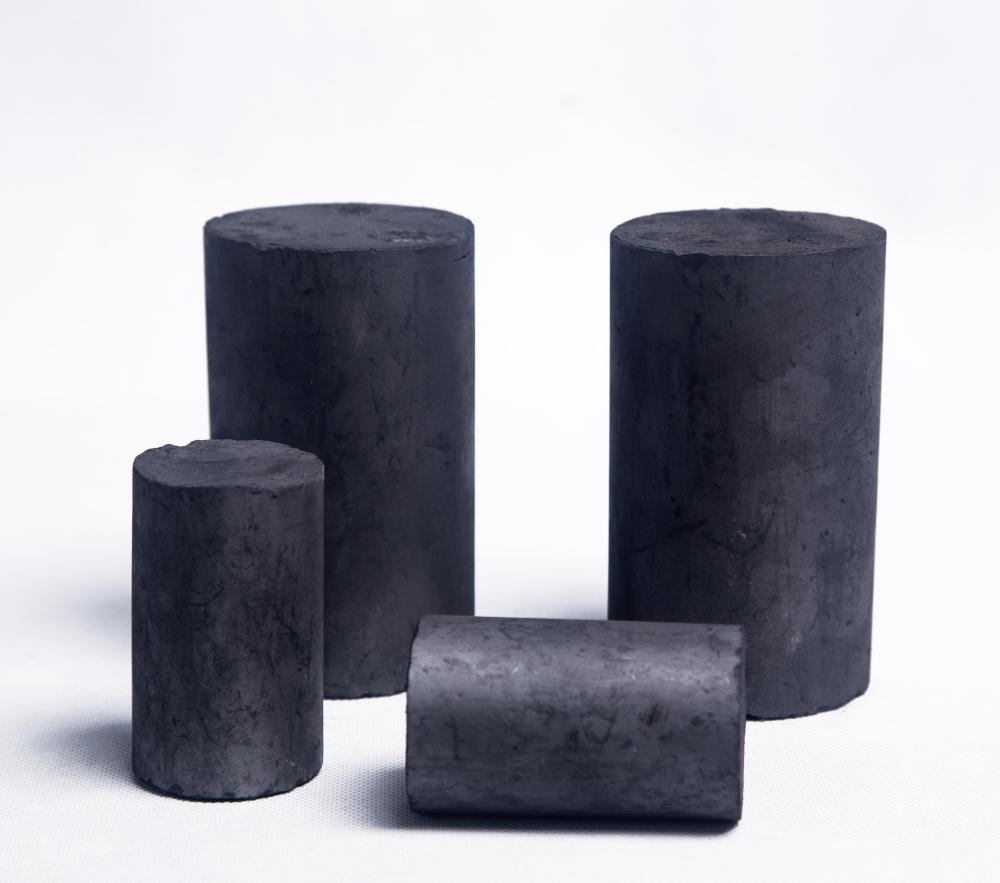 Industrial Isostatic Carbon Graphite Blocks Heat Shock Resistance IATF16949
