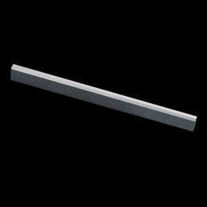 China 90mm Guillotine Shear Blades 90 Degree , Square Replacement Guillotine Blades wholesale