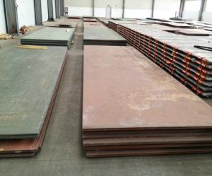 China JIS Wear Resistance Steel Plate Metals Hard400 Hard450 Nm400 wholesale