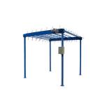 Aluminium strip conveyor used for transfer aluminium strip