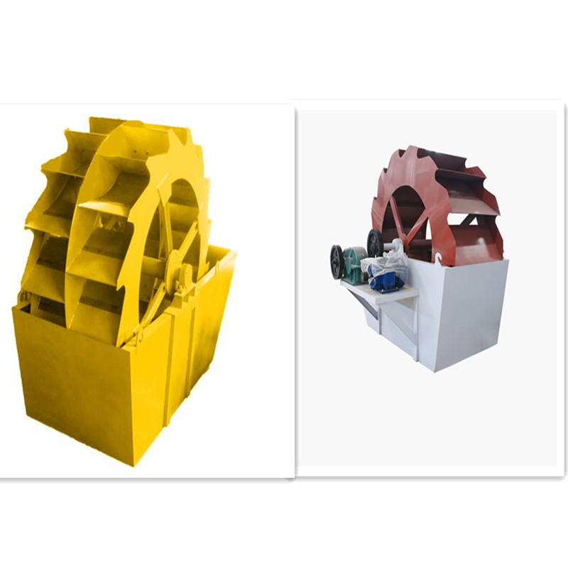 Mining Construction 40t/H Sand Washing Equipment For Benficiation Plant