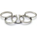 Zinc Plating / oxiding CNC Stamping Parts Aluminum Stamped Sheet Metal Parts