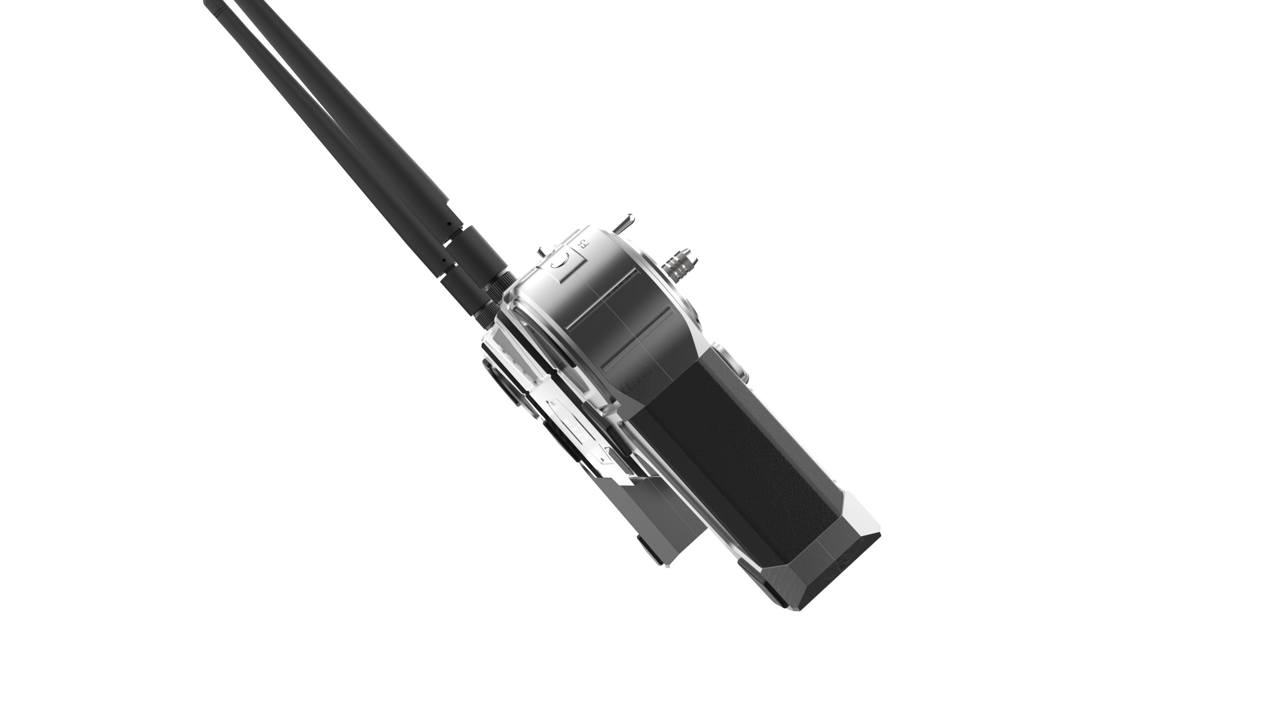 800MHz Handheld Ground Control Station Windows and Android systems