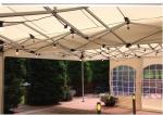 Belt light, 2x1.5mm rubber cable, party light, festoon lighting, B22/E27 socket,
