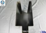 SUS304 Stainless Steel Sheet Metal Fabrication Punching Bending Welding Plate