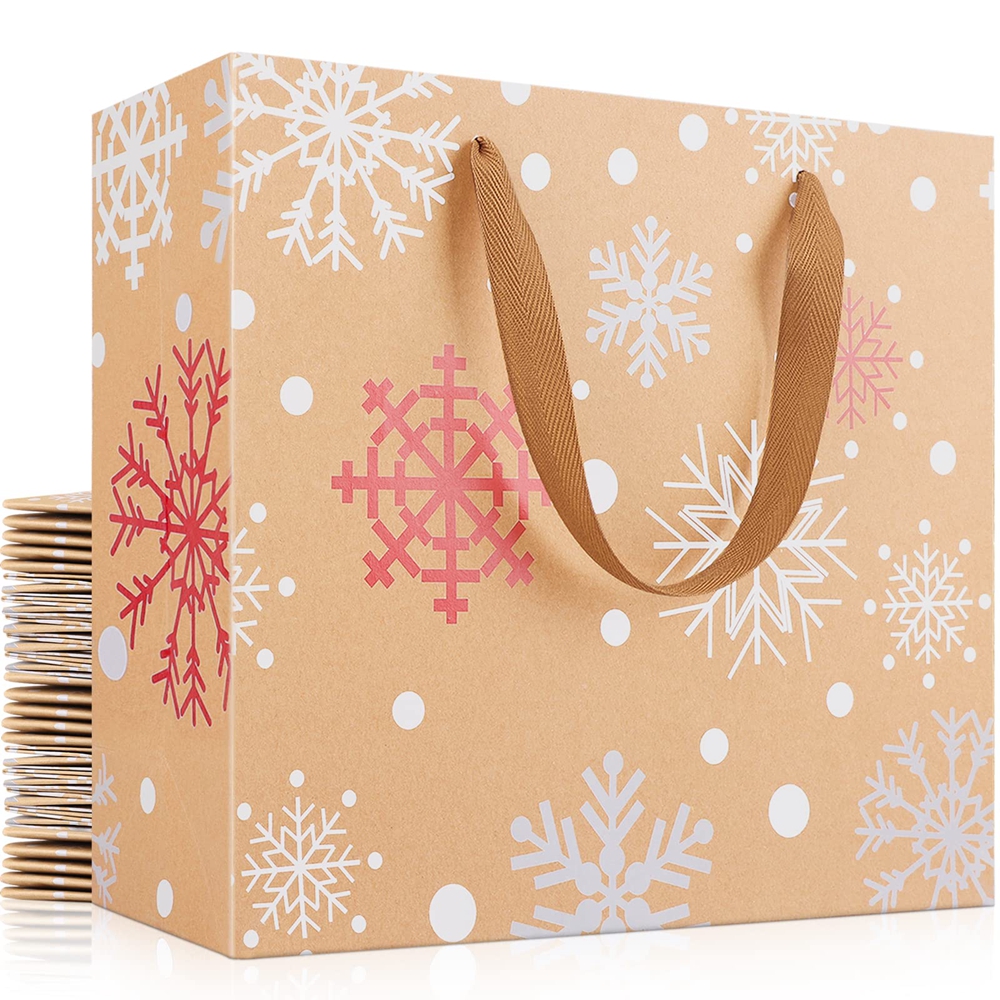 Customized Logo Custom Luxury Paper Bag Thank You Gift Shopping Bags For Boutique