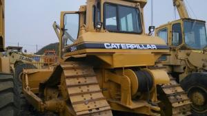 China Sell Used CAT D6H Dozer With Winch wholesale