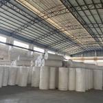 Soft Napkin Tissue Paper Pure wood pulp 17-45gsm