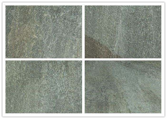 Matte Surface Porcelain Floor Tiles 600x600 , Stone Look Porcelain Tile