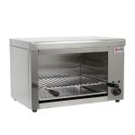 Electric Stainless Steel Salamander Machine for Commercial Restaurant Kitchen