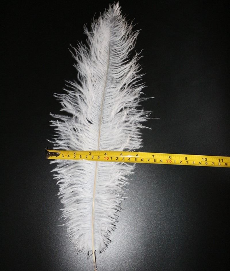 Hat Decoration Millinery Feather Small Ostrich Plumes Feather for Events