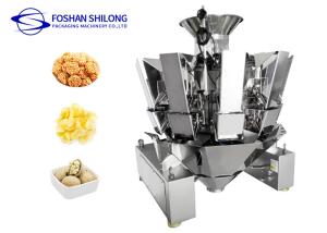 China 1.5kVA Pet Food Candy Multi Head Weigher Packing Machine 1000g Per Time wholesale