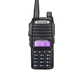 China UV-5R Handheld Dual Band Walkie Talkie wholesale