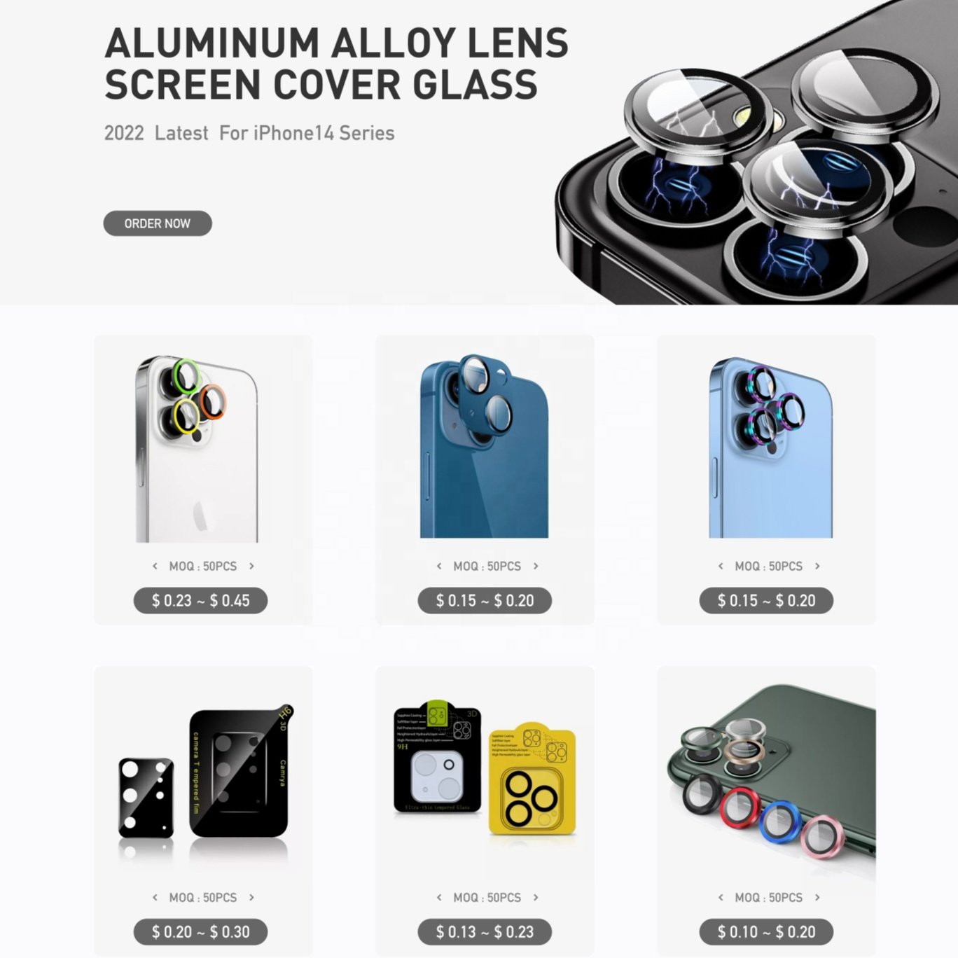 Eagle Eye Lens Screen Camera Protection Glass For Samsung S22 S23 Ultra