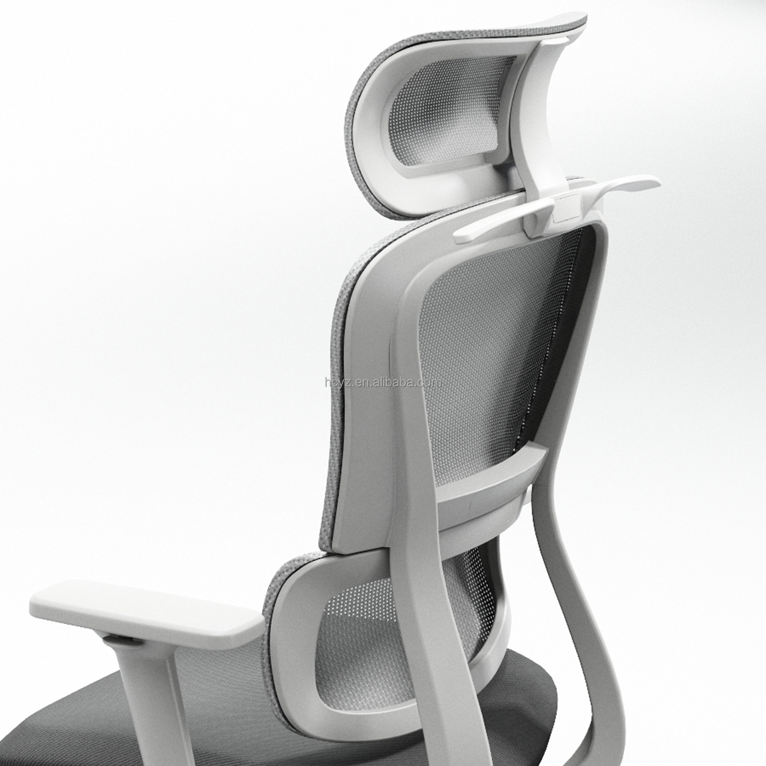 Experience Unmatched Comfort and Style with 105A Adjustable Mesh Office Manager Chair