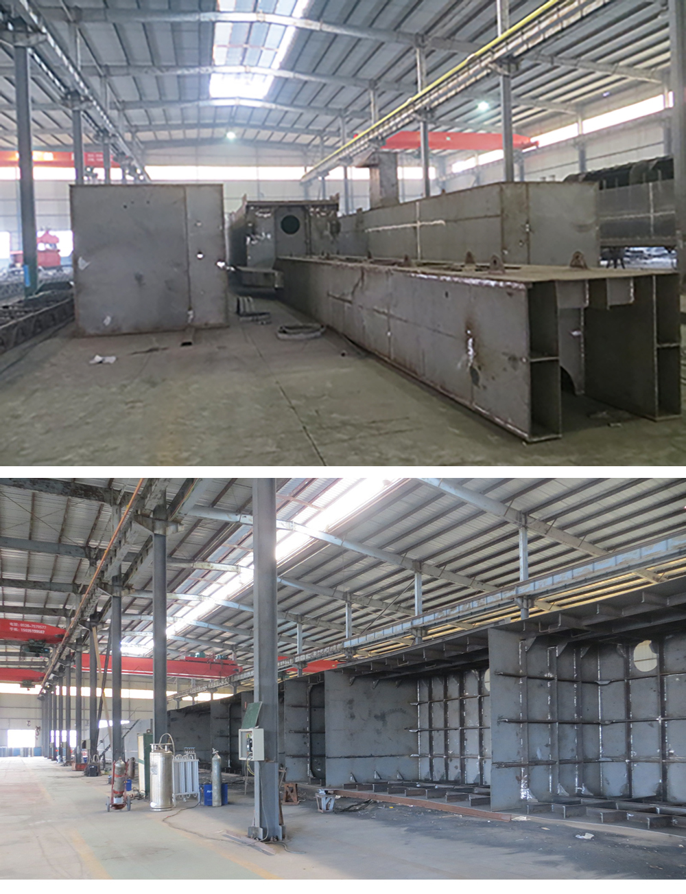 JMD650 26inch Cutter Suction Sand Dredger in operation