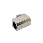 Customized Stainless Steel CNC Parts Aerospace Automotive Medical Industrial