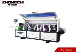 China Funiture Edge Bander Woodworking Edge Banding Machine Wood Edgebander wholesale