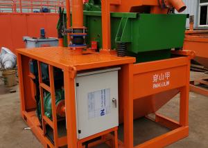 China 900mm 20t Cleaning Mud Recycling System Horizontal Directional Drilling wholesale