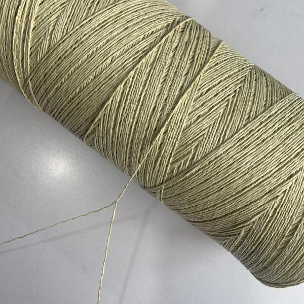 460tex 480tex 2ply Sausage Loop Twine Fibrillated Polypropylene twisted thread