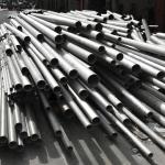 304 304L Sanitary Stainless Steel Tube