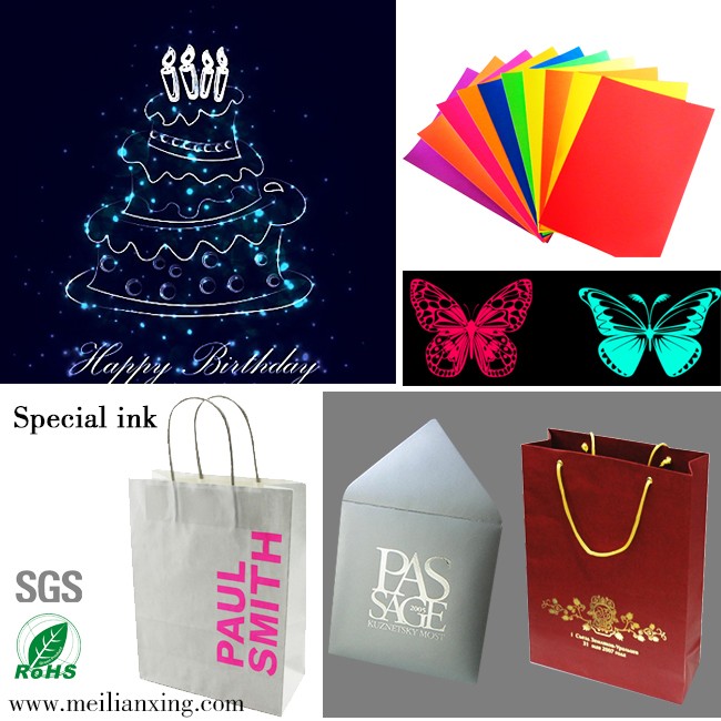 CHINA Manufacturer hot sale LED UV offset printing ink for kinds of papers/plastic film.