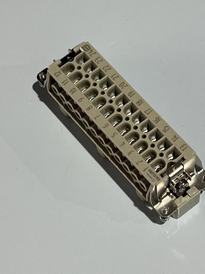 6042.077 Connector Konecranes Spare Parts With Space Saving Design