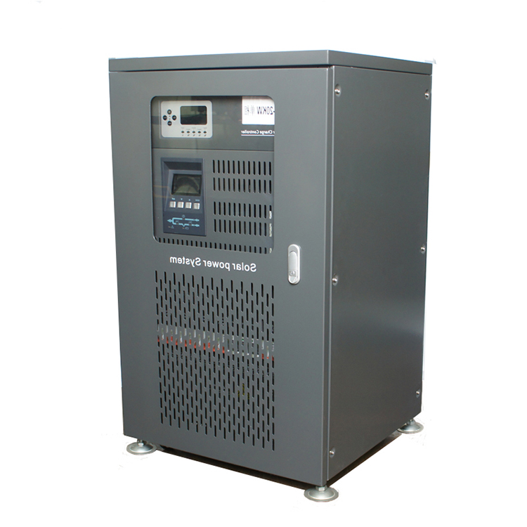 New Product Renewable Energy Portable Ground Mounting Solar Battery Powered Generator
