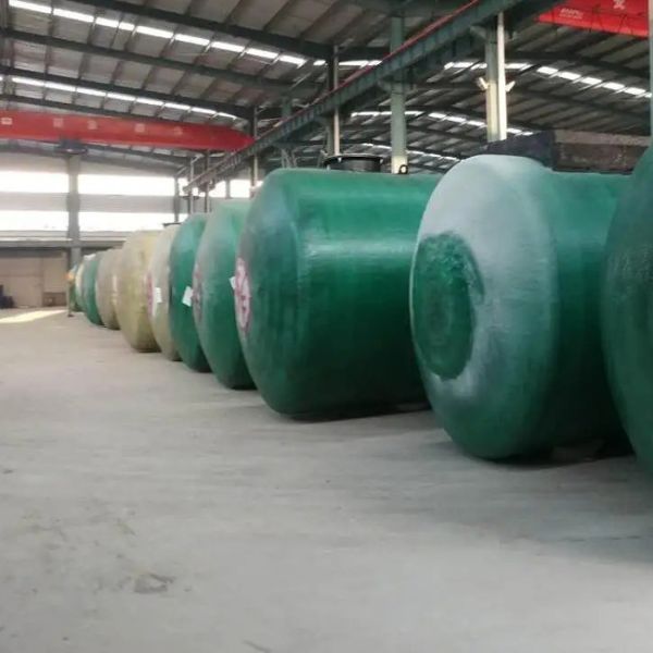 Customized Carbon Steel Water Oil Fuel Diesel Gasoline Storage Tank Big Size