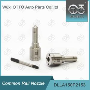 China DLLA150P2153 Bosch Common Rail Nozzle For Injectors 0445120178 wholesale