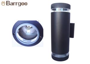 China Cylinder Shape Up Down Wall Lights Indoor Vandal Resistant 100x300mm Size wholesale