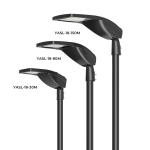 Gray 4000K 80 Watt Ra70 Aluminum Led Street Light For Major Road