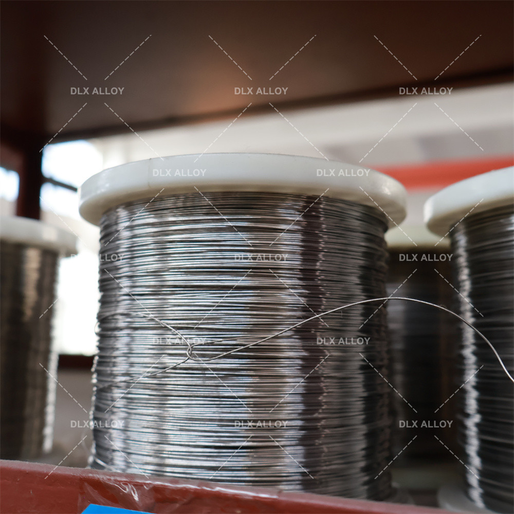 Hastelloy C-4 Alloy Electrical Wire Nickel Alloy 8.89 G/Cm3 Density In Extreme Environment